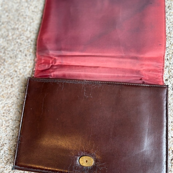 Vintage Whiting & Davis mesh clutch - Picture 3 of 13